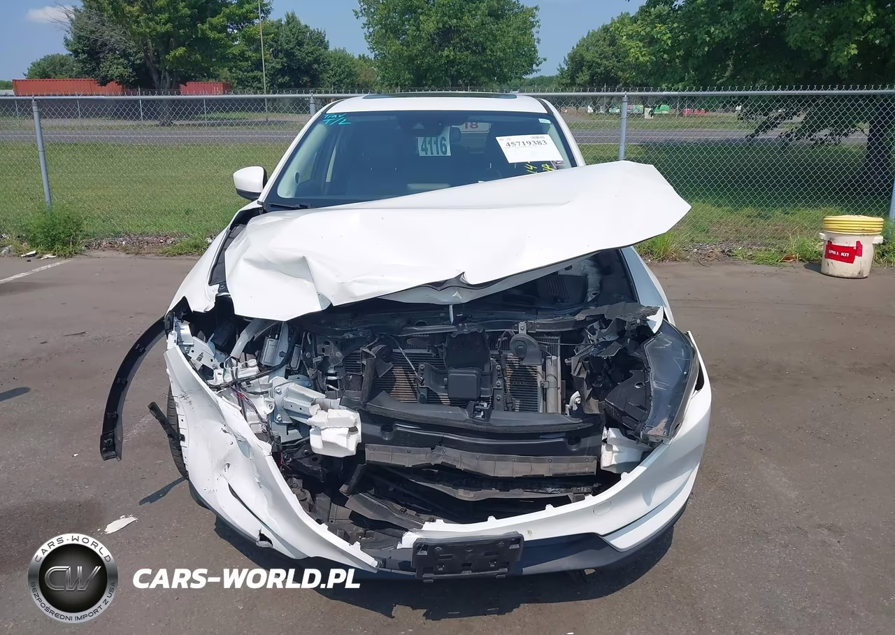 2019 Mazda Cx-5 Grand Touring VIN:JM3KFBDM7K0509738 - 12