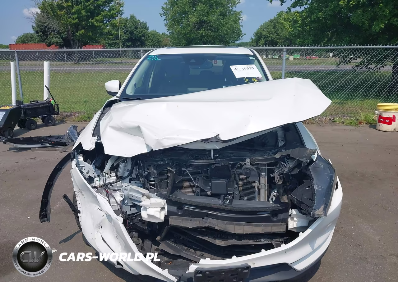 2019 Mazda Cx-5 Grand Touring VIN:JM3KFBDM7K0509738 - 6