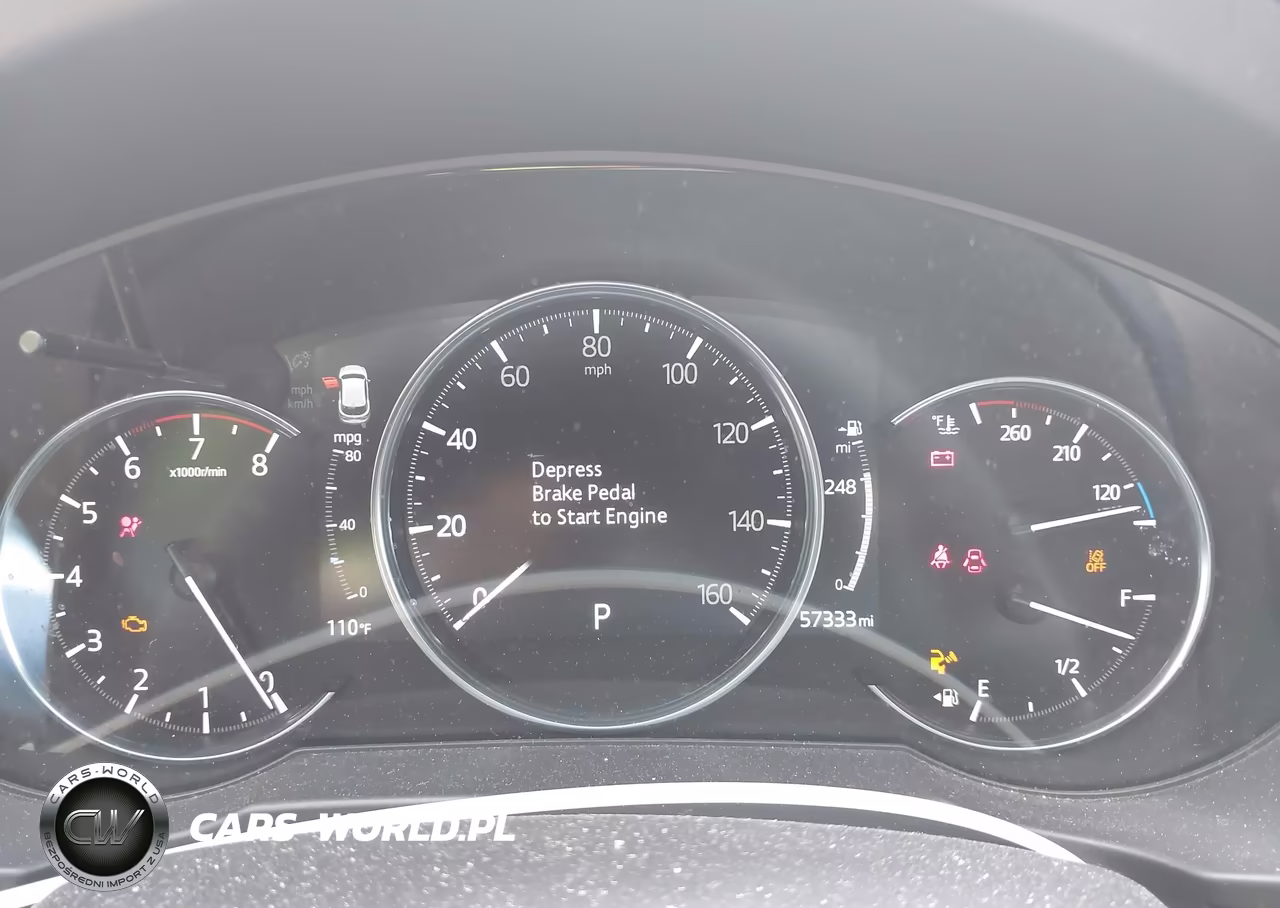2019 Mazda Cx-5 Grand Touring VIN:JM3KFBDM7K0509738 - 7
