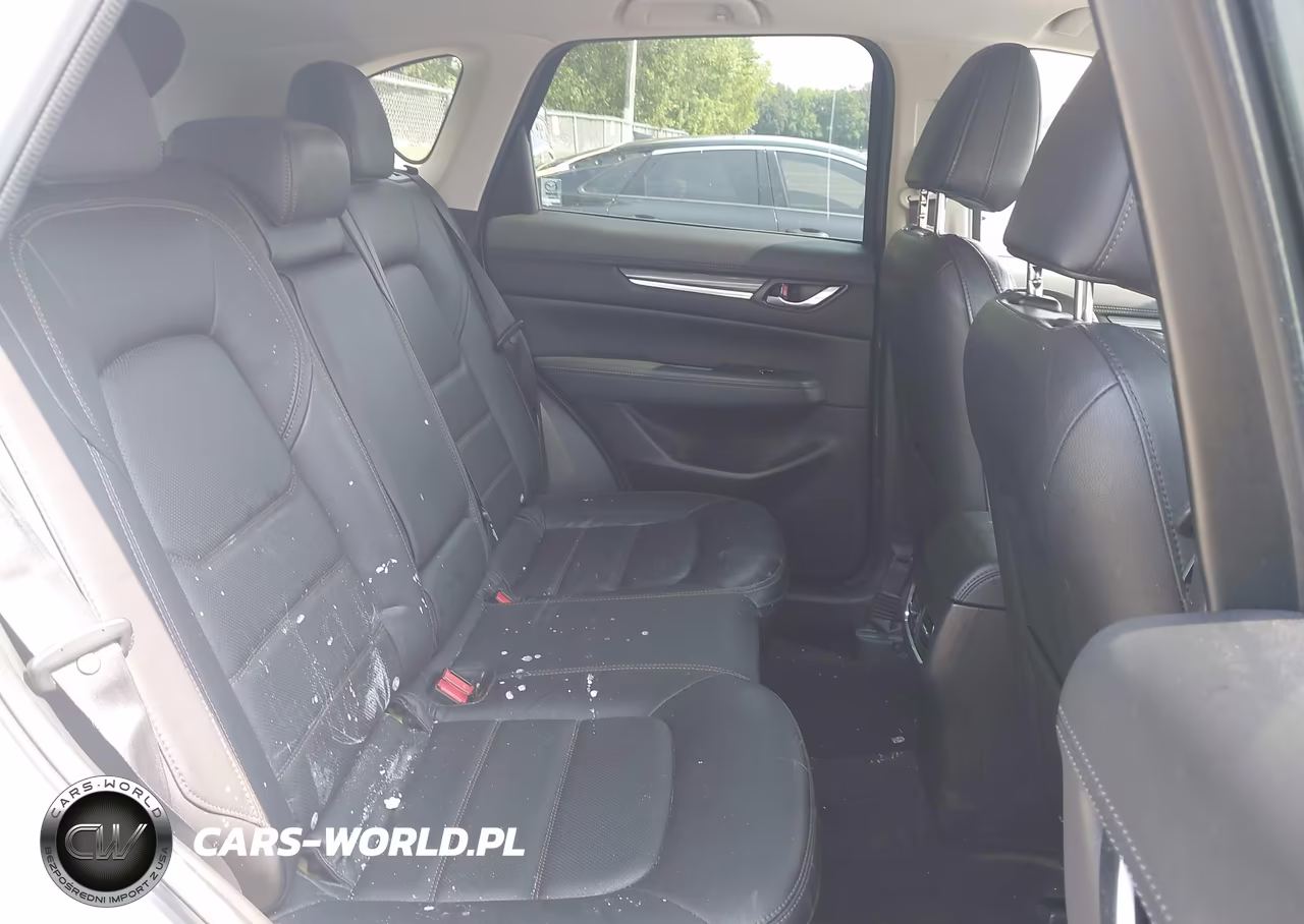 2019 Mazda Cx-5 Grand Touring VIN:JM3KFBDM7K0509738 - 8