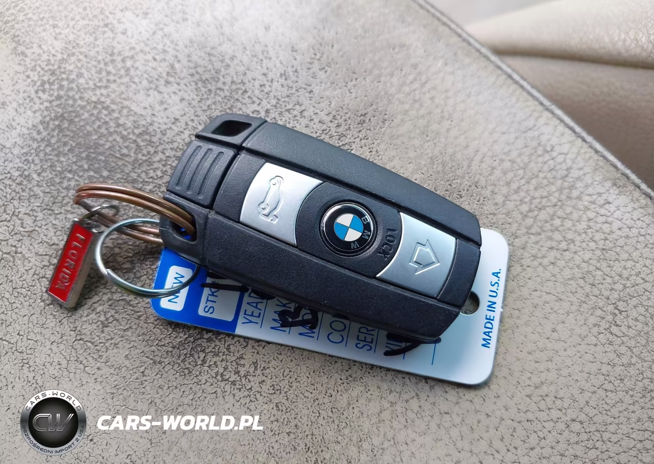 2008 BMW 335I VIN:WBAWL73538PX59193 - 11
