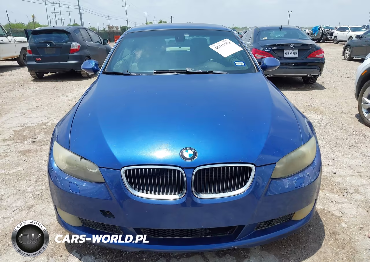 2008 BMW 335I VIN:WBAWL73538PX59193 - 12