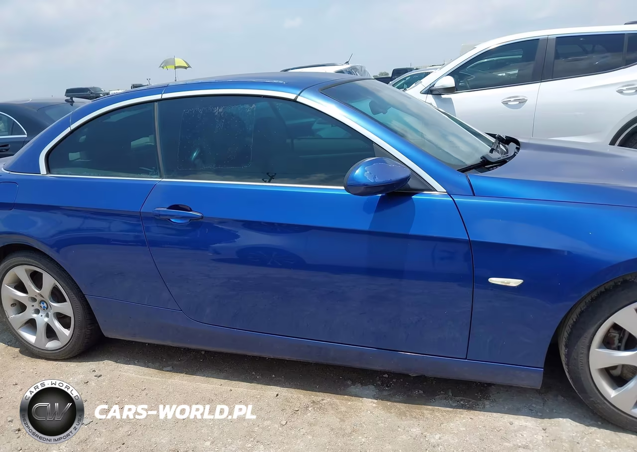 2008 BMW 335I VIN:WBAWL73538PX59193 - 13