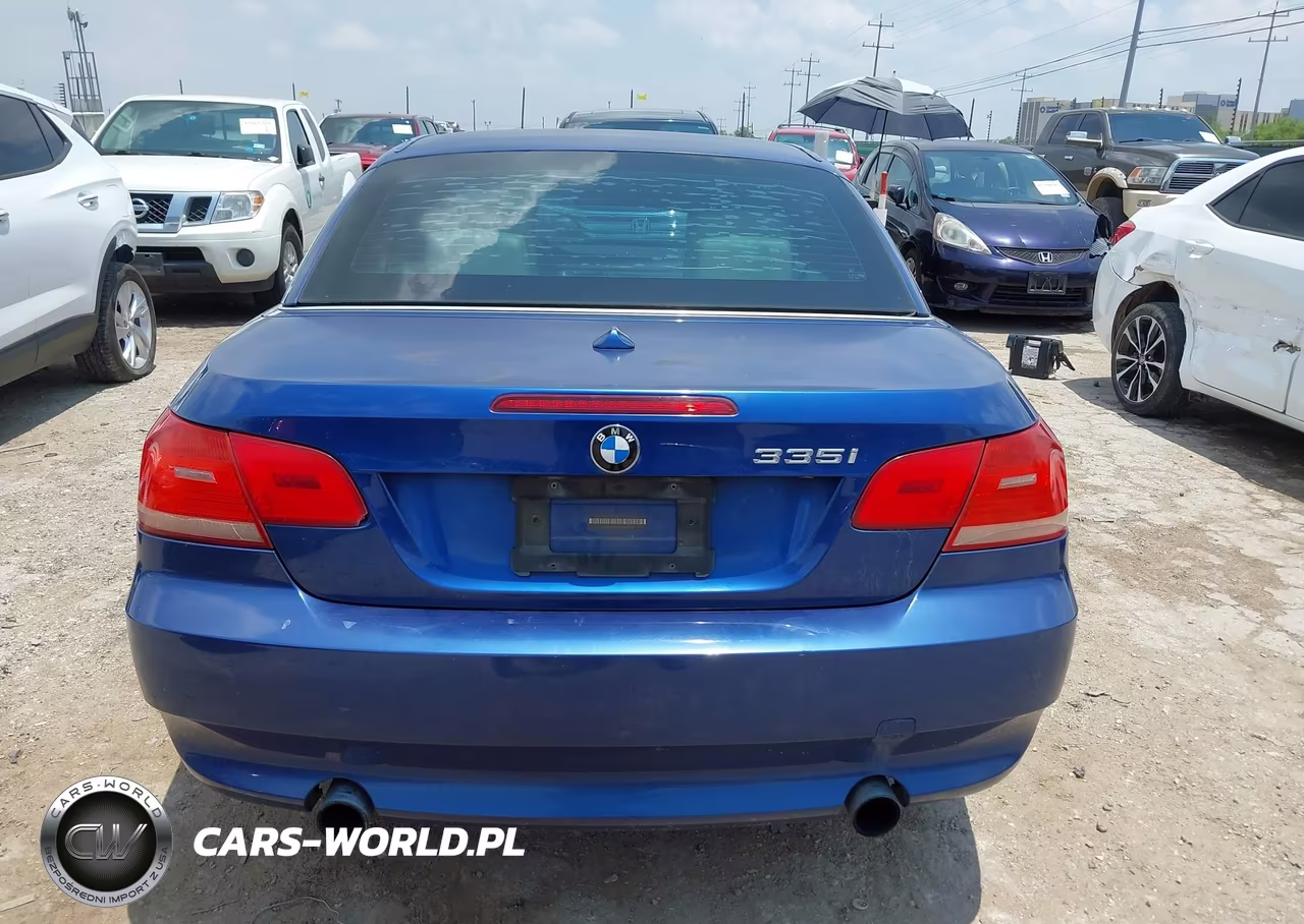 2008 BMW 335I VIN:WBAWL73538PX59193 - 16