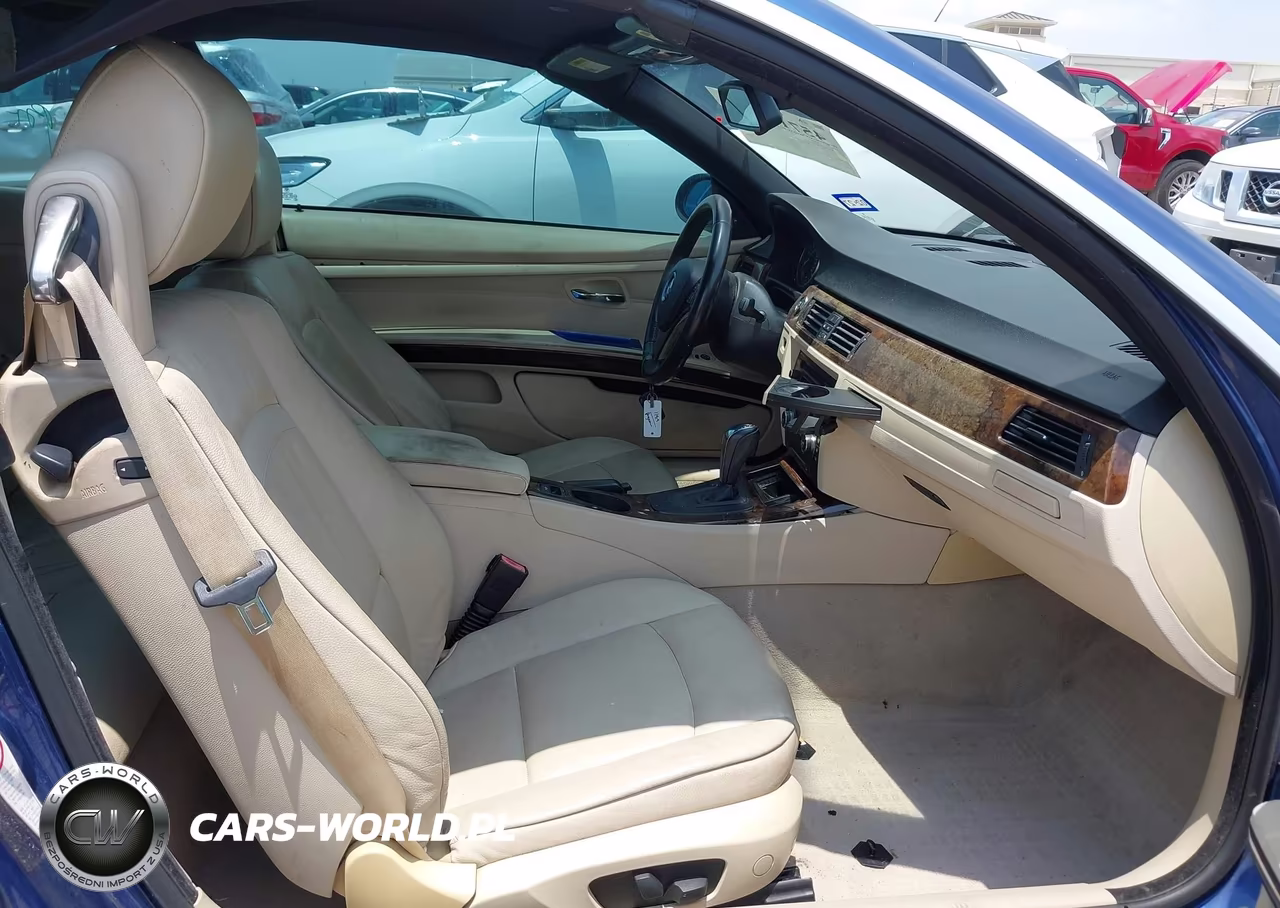 2008 BMW 335I VIN:WBAWL73538PX59193 - 5