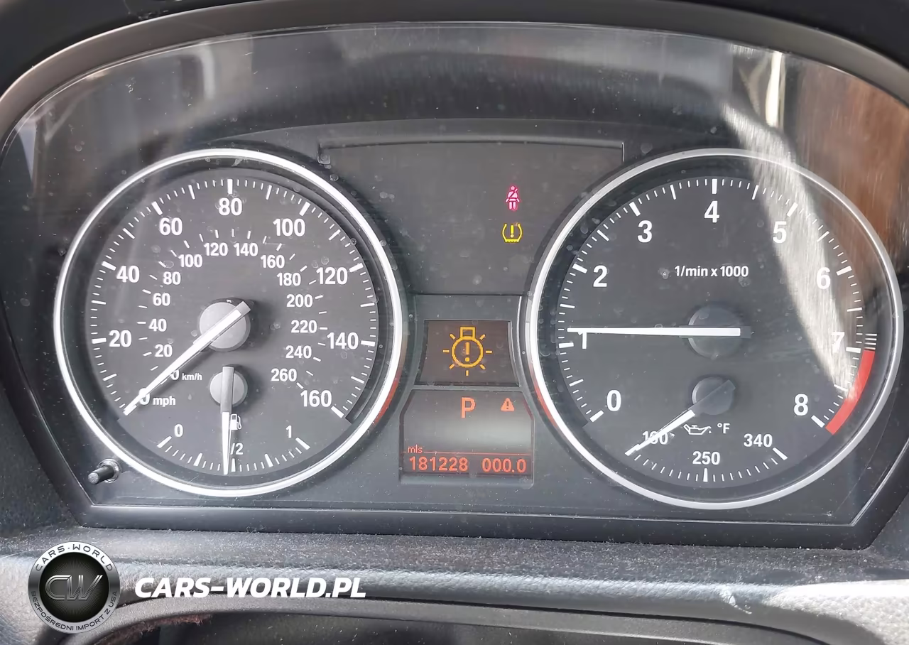 2008 BMW 335I VIN:WBAWL73538PX59193 - 7
