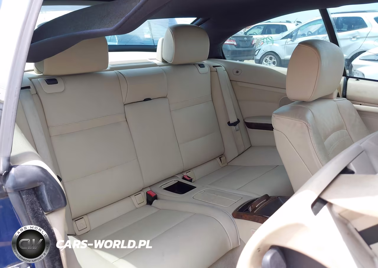 2008 BMW 335I VIN:WBAWL73538PX59193 - 8