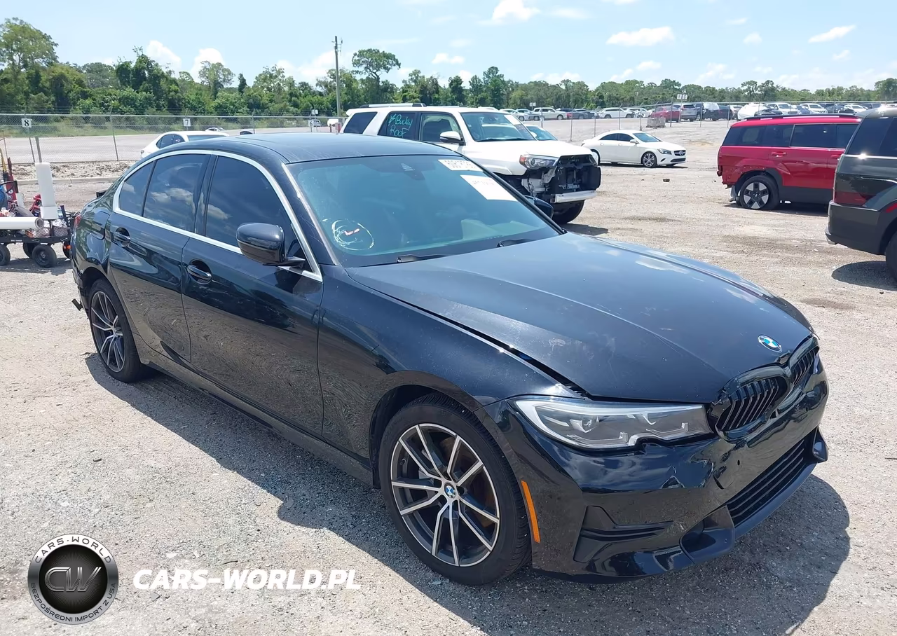 2021 BMW 330Xi