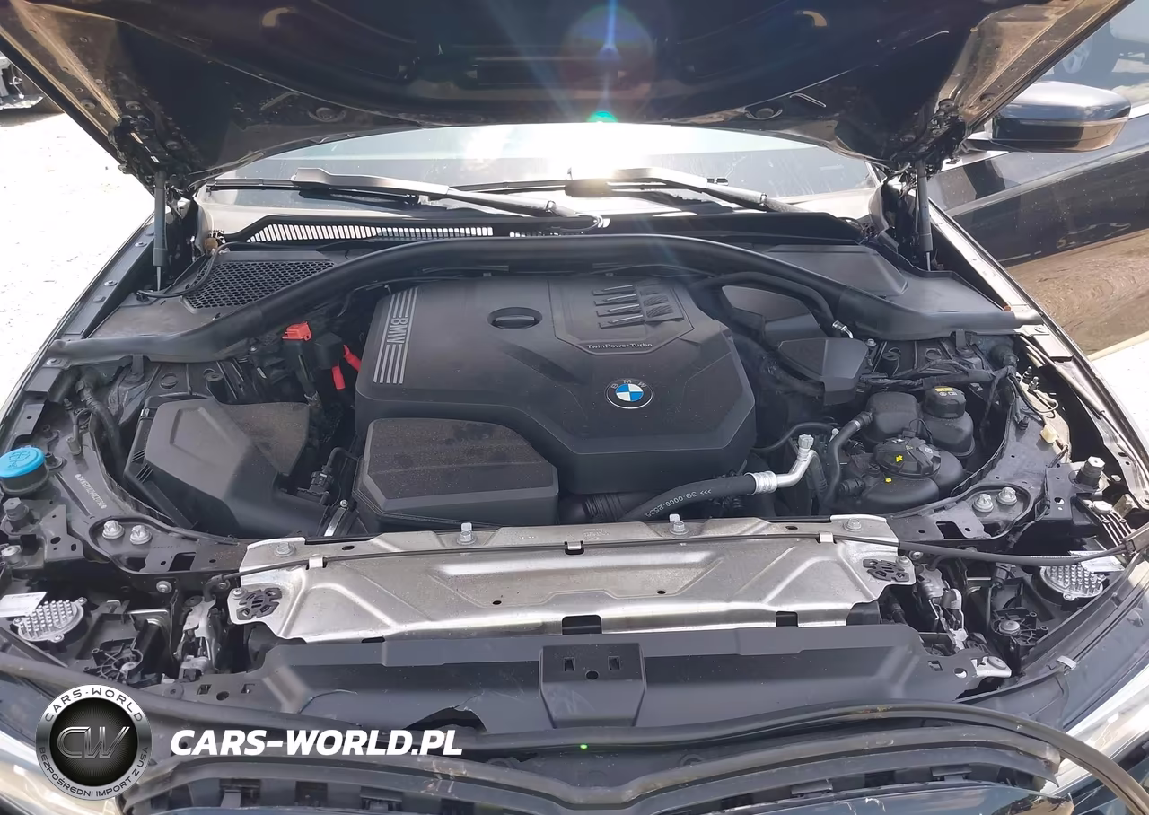 2021 BMW 330Xi VIN:3MW5R7J02M8C21790 - 10