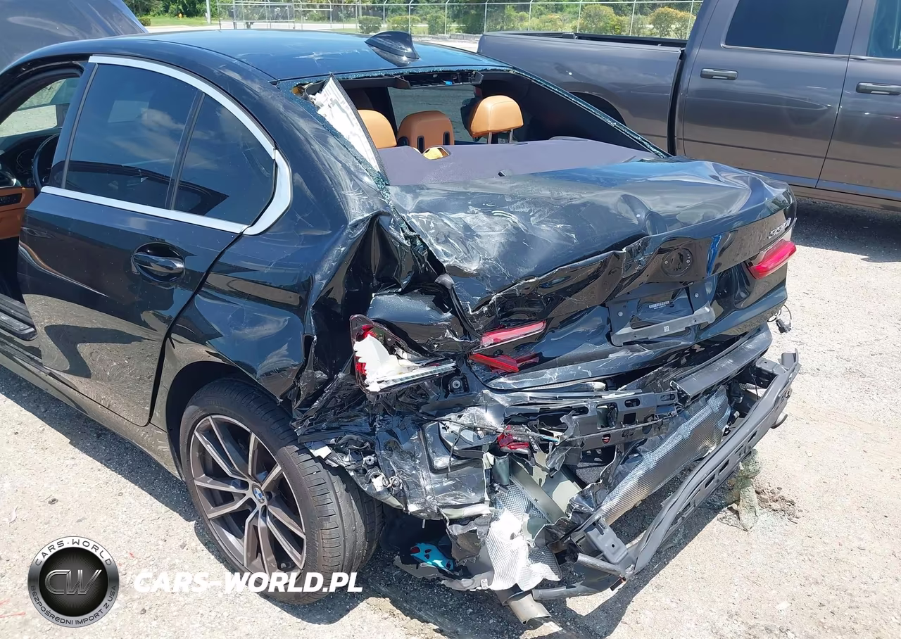 2021 BMW 330Xi VIN:3MW5R7J02M8C21790 - 6