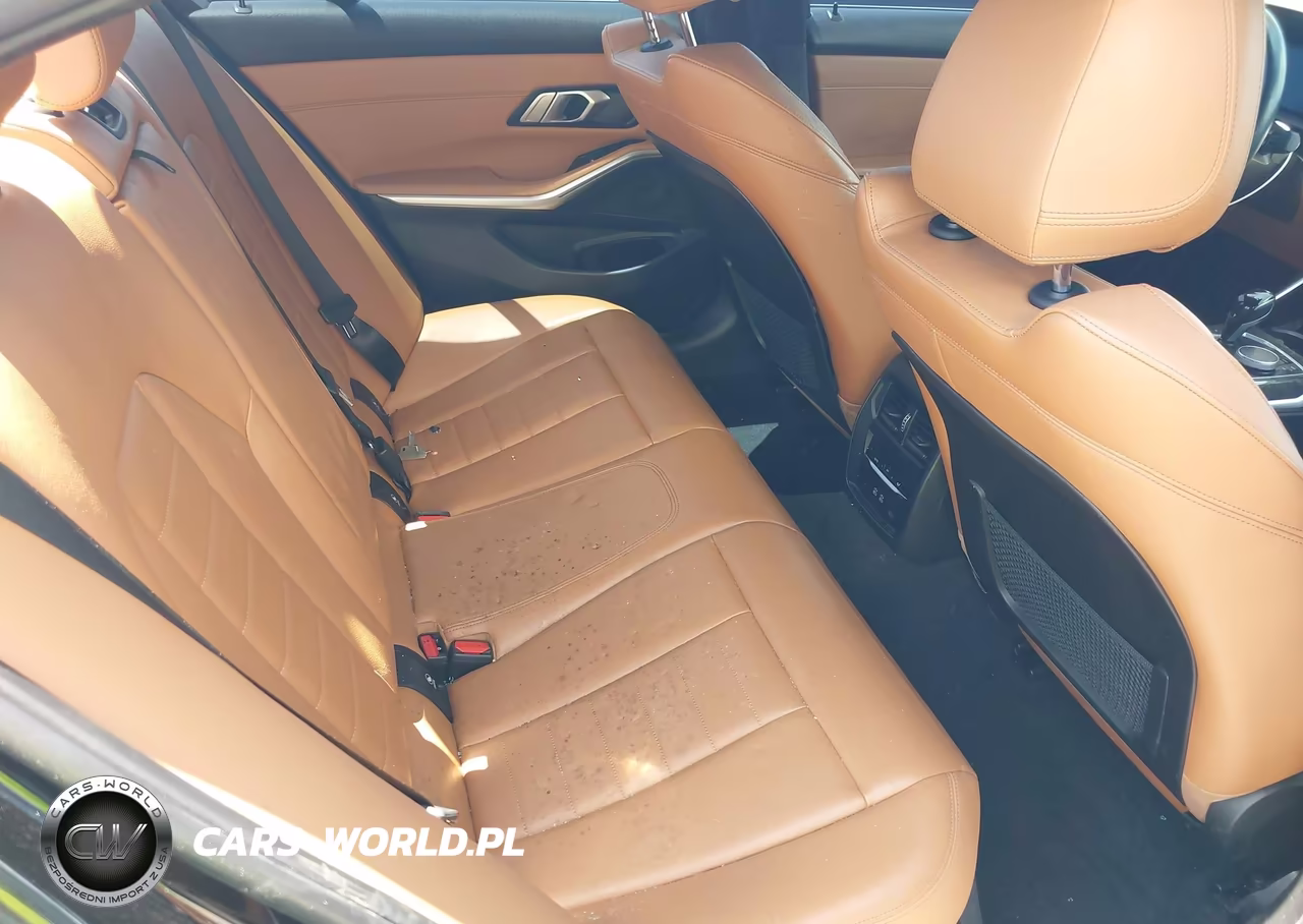 2021 BMW 330Xi VIN:3MW5R7J02M8C21790 - 8