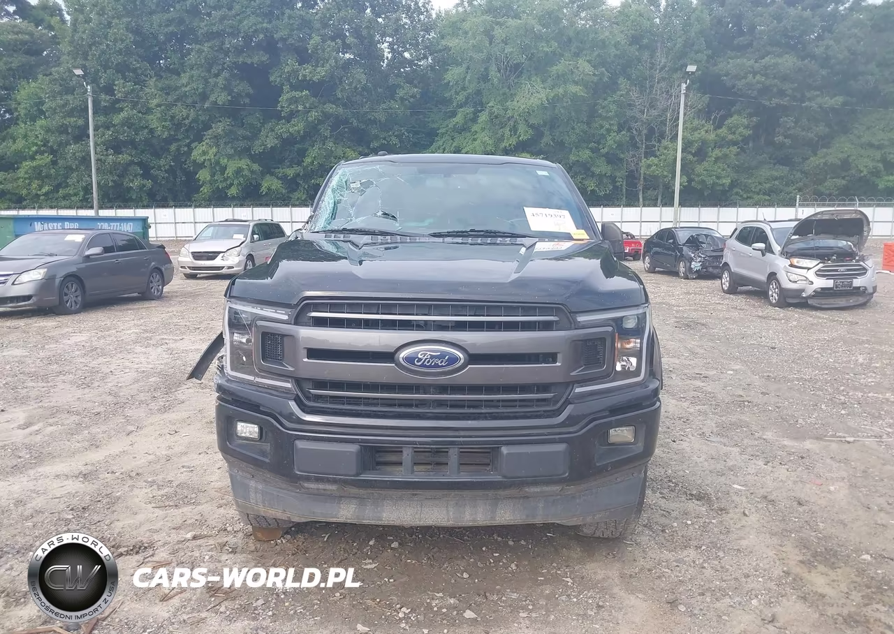 2018 Ford F-150 Xlt VIN:1FTEW1CP2JKC66242 - 12