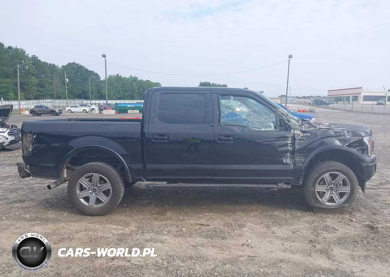 2018 Ford F-150 Xlt VIN:1FTEW1CP2JKC66242 - 13