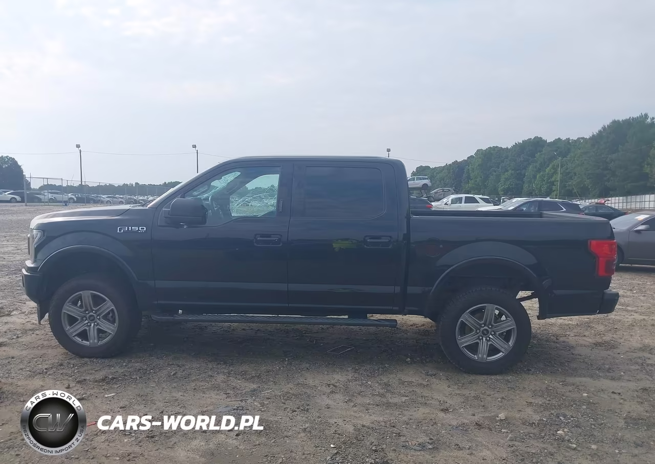 2018 Ford F-150 Xlt VIN:1FTEW1CP2JKC66242 - 14