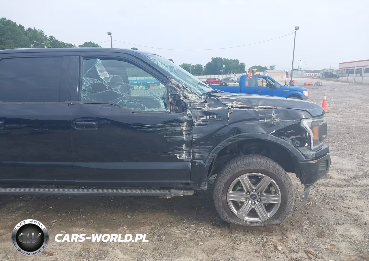 2018 Ford F-150 Xlt VIN:1FTEW1CP2JKC66242 - 18