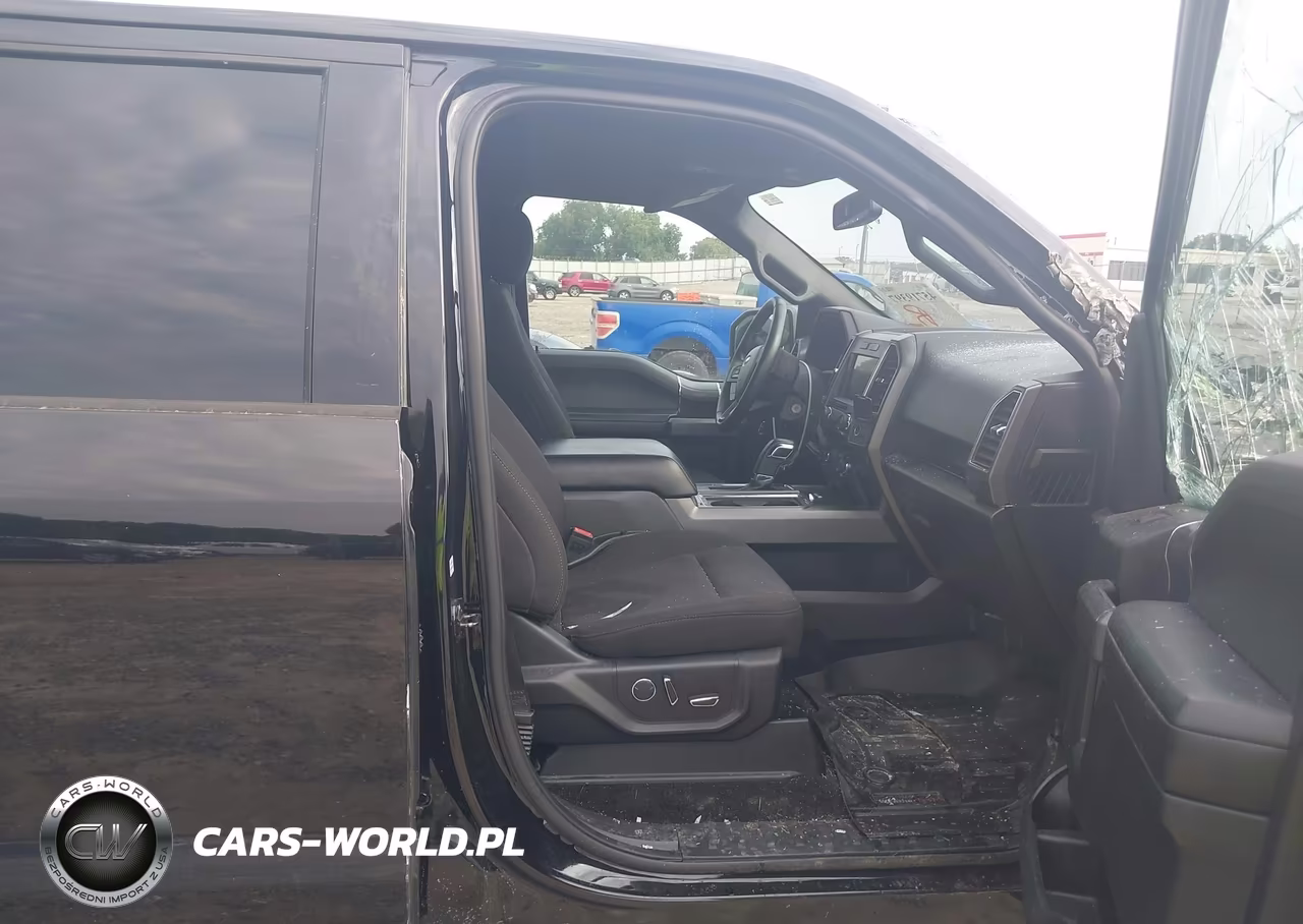 2018 Ford F-150 Xlt VIN:1FTEW1CP2JKC66242 - 5
