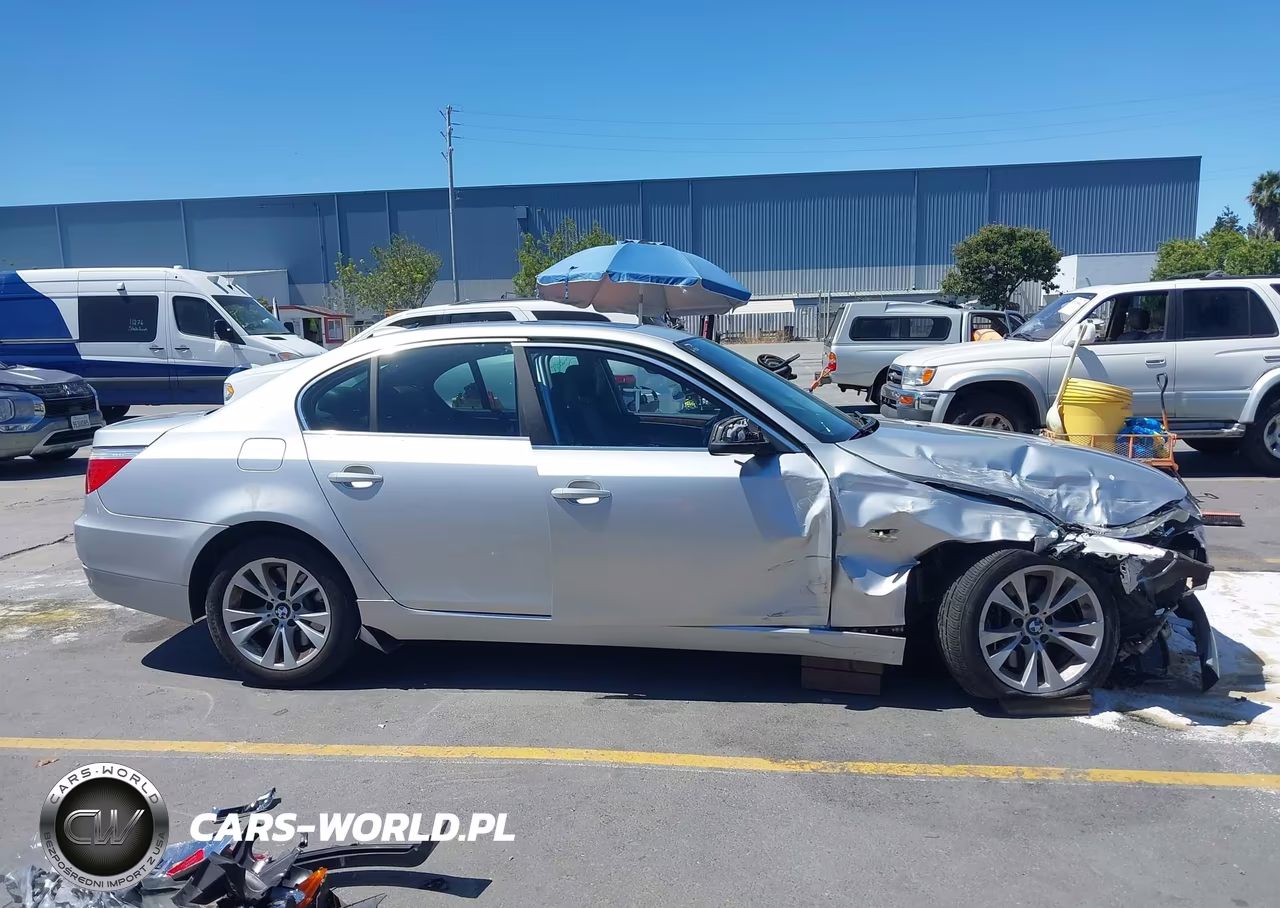 2010 BMW 535I VIN:WBANW1C57AC167972 - 14