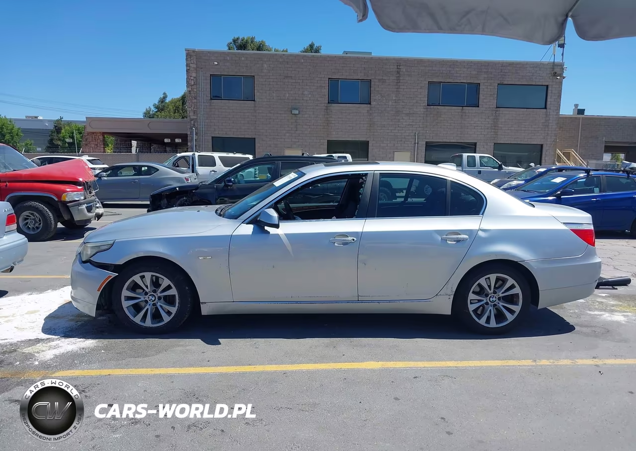 2010 BMW 535I VIN:WBANW1C57AC167972 - 15