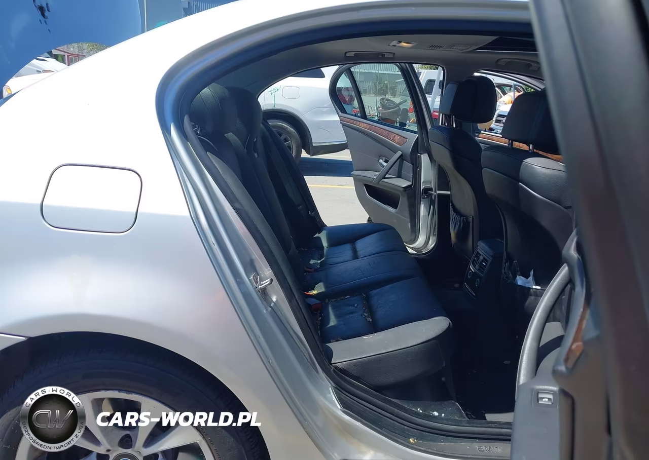 2010 BMW 535I VIN:WBANW1C57AC167972 - 8