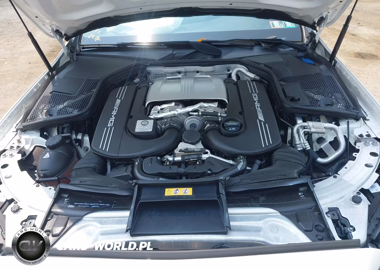 2018 Mercedes-Benz Amg C 63 S VIN:55SWF8HB2JU261581 - 10