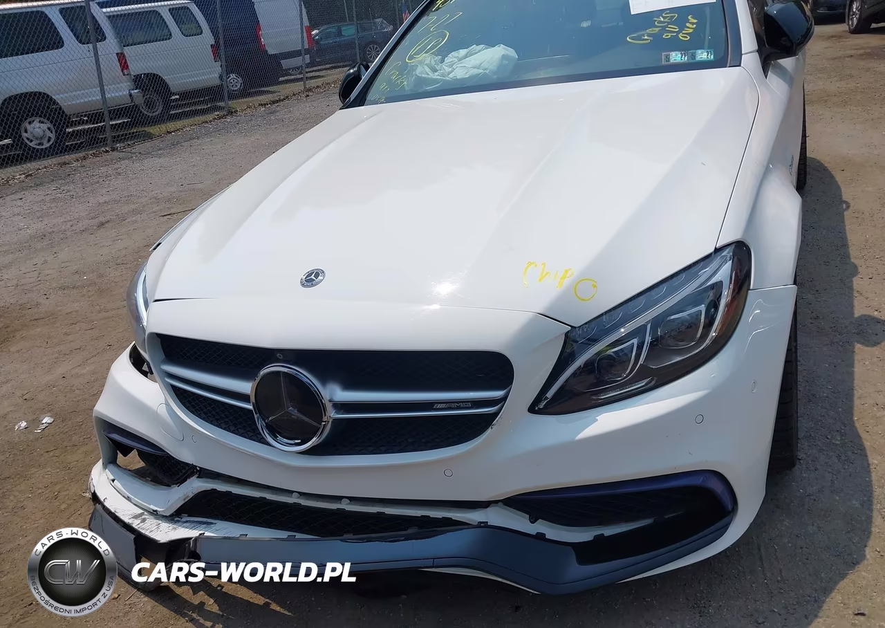 2018 Mercedes-Benz Amg C 63 S VIN:55SWF8HB2JU261581 - 12