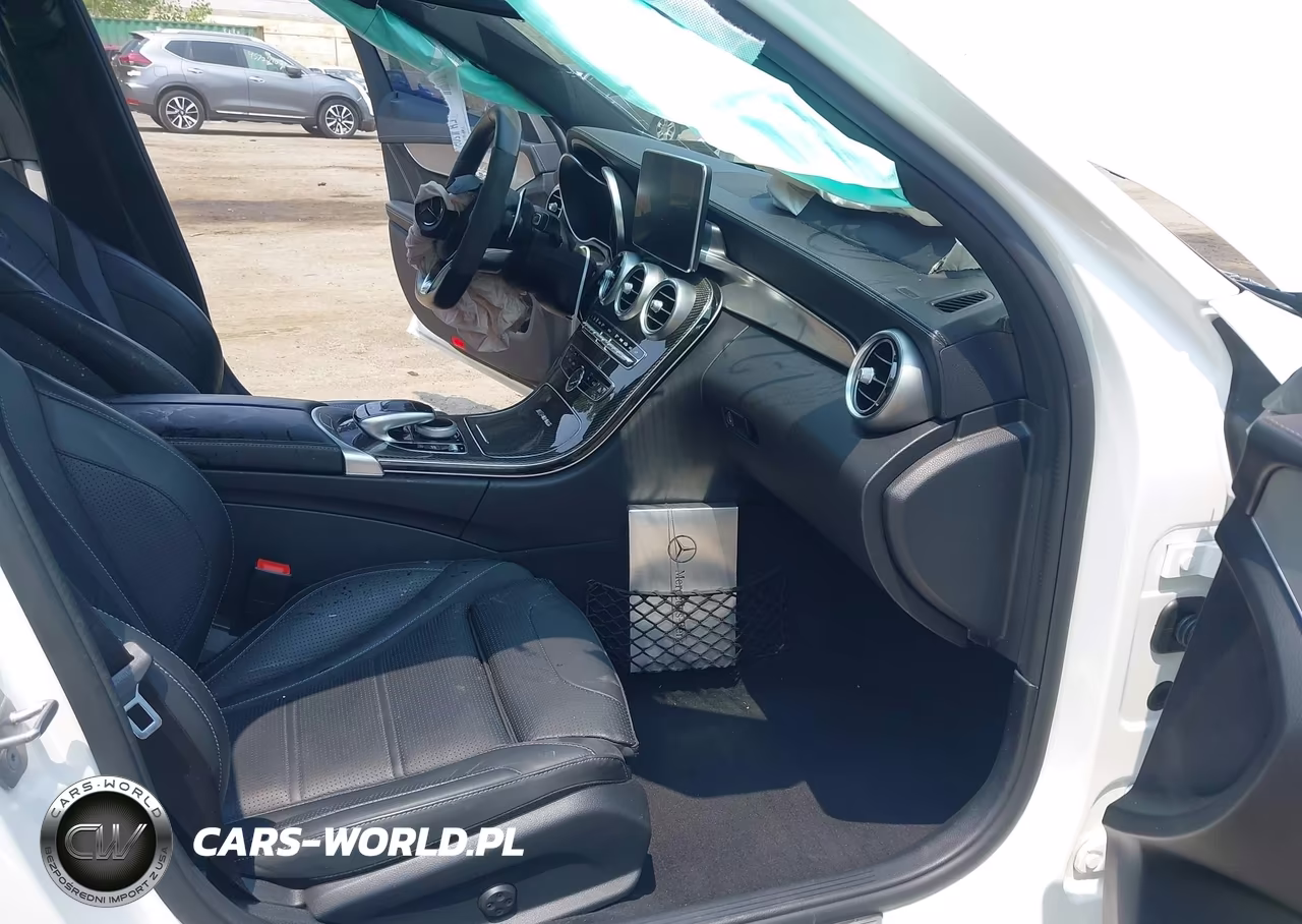 2018 Mercedes-Benz Amg C 63 S VIN:55SWF8HB2JU261581 - 5