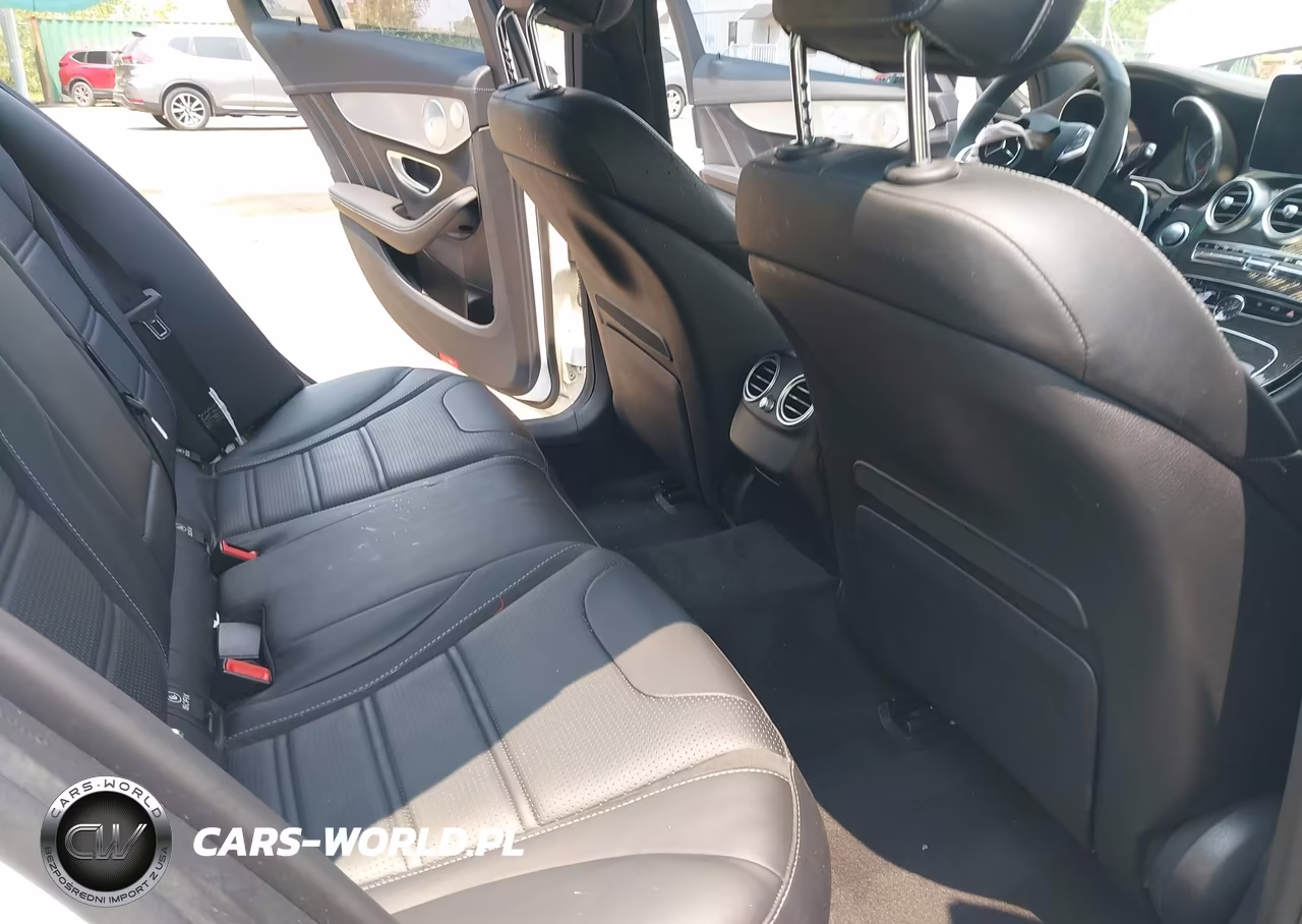 2018 Mercedes-Benz Amg C 63 S VIN:55SWF8HB2JU261581 - 8