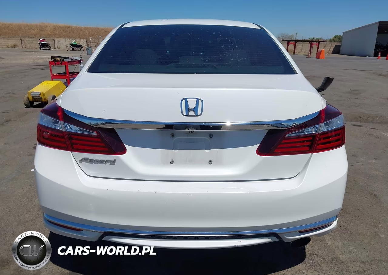 2016 Honda Accord Lx VIN:1HGCR2F32GA153548 - 17