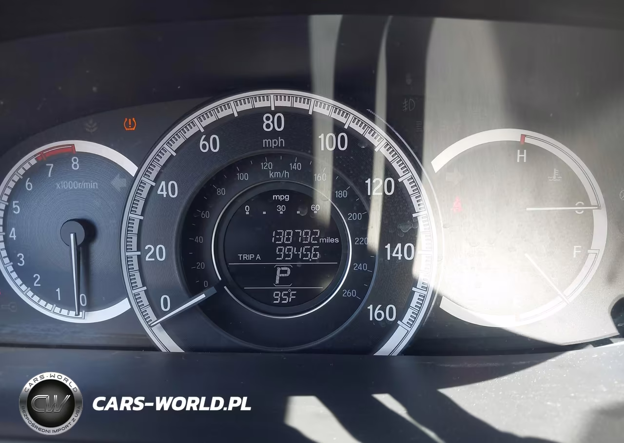 2016 Honda Accord Lx VIN:1HGCR2F32GA153548 - 7