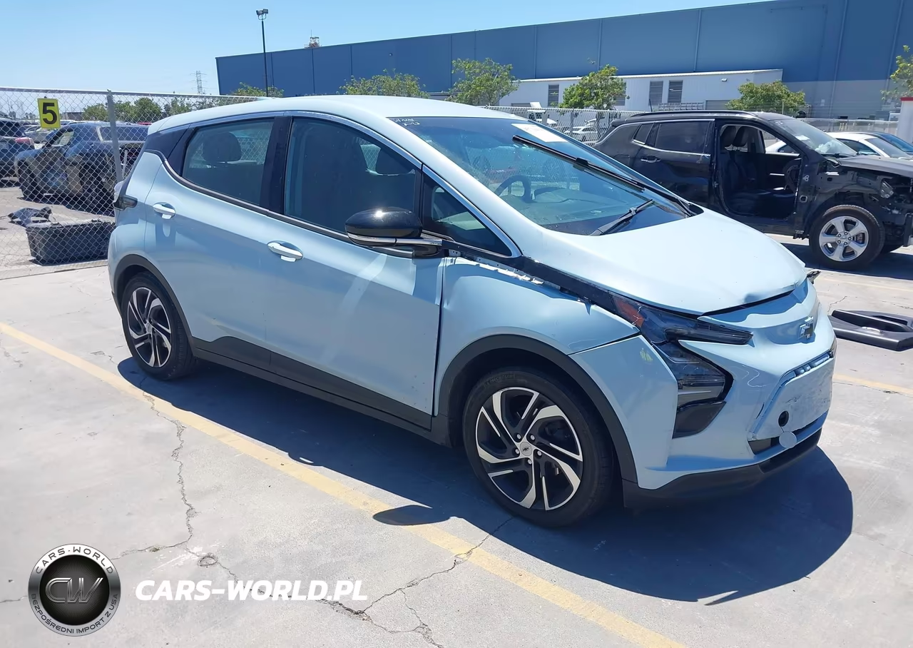 2023 Chevrolet Bolt Ev Fwd 2Lt VIN:1G1FX6S02P4167851 - 1