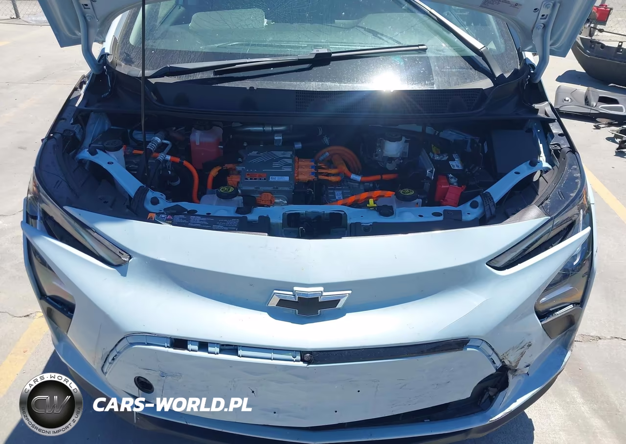 2023 Chevrolet Bolt Ev Fwd 2Lt VIN:1G1FX6S02P4167851 - 10