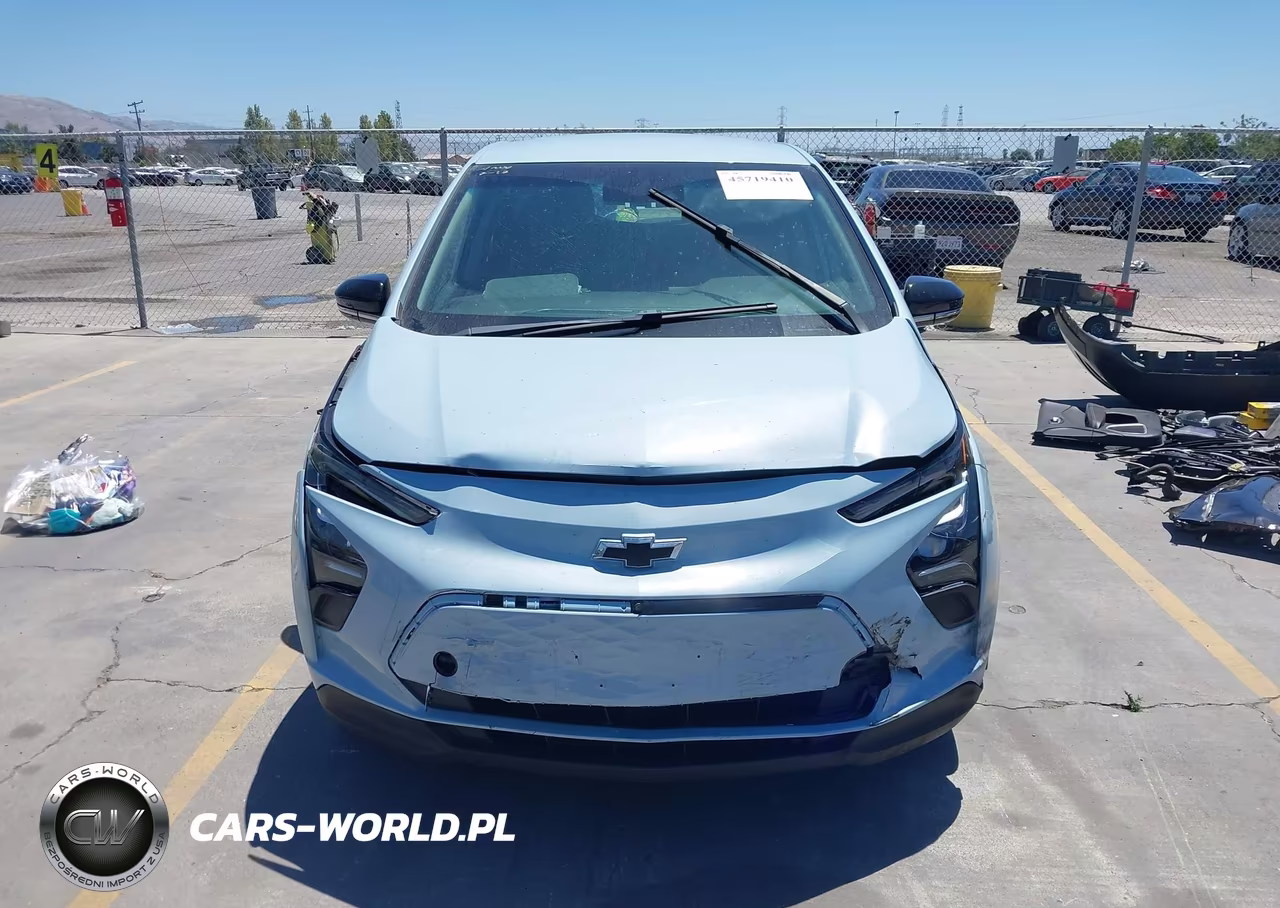 2023 Chevrolet Bolt Ev Fwd 2Lt VIN:1G1FX6S02P4167851 - 12