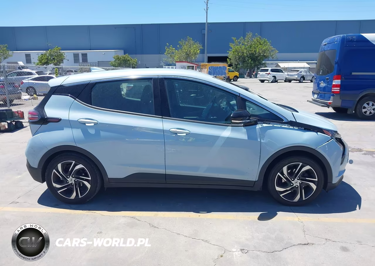 2023 Chevrolet Bolt Ev Fwd 2Lt VIN:1G1FX6S02P4167851 - 13