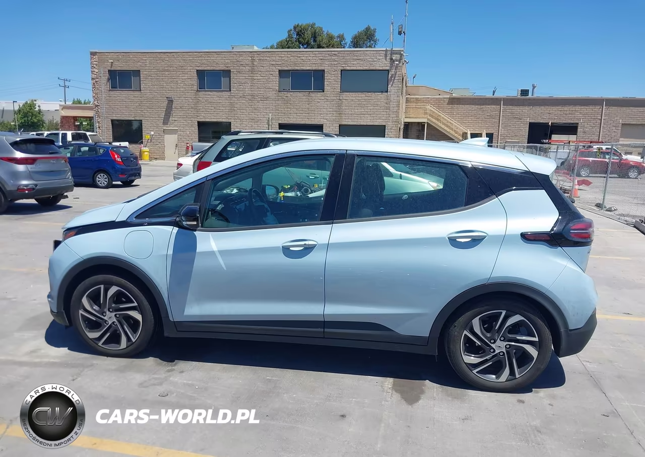 2023 Chevrolet Bolt Ev Fwd 2Lt VIN:1G1FX6S02P4167851 - 14