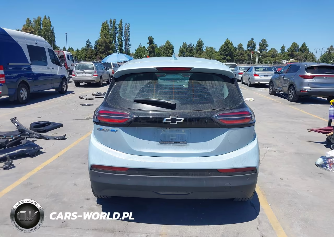 2023 Chevrolet Bolt Ev Fwd 2Lt VIN:1G1FX6S02P4167851 - 16
