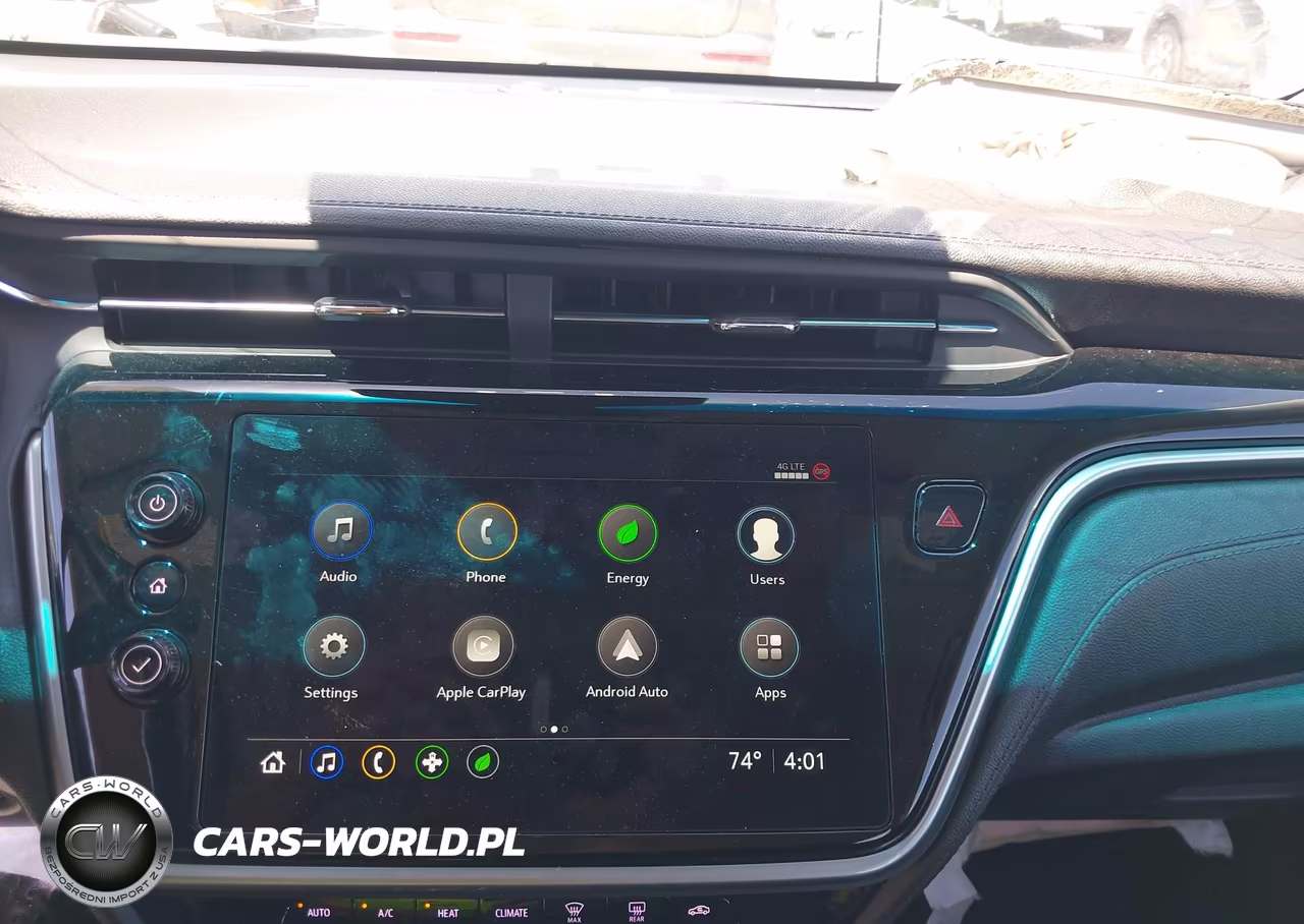 2023 Chevrolet Bolt Ev Fwd 2Lt VIN:1G1FX6S02P4167851 - 18