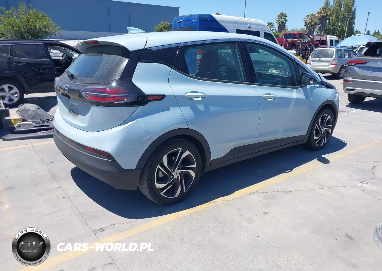 2023 Chevrolet Bolt Ev Fwd 2Lt VIN:1G1FX6S02P4167851 - 4