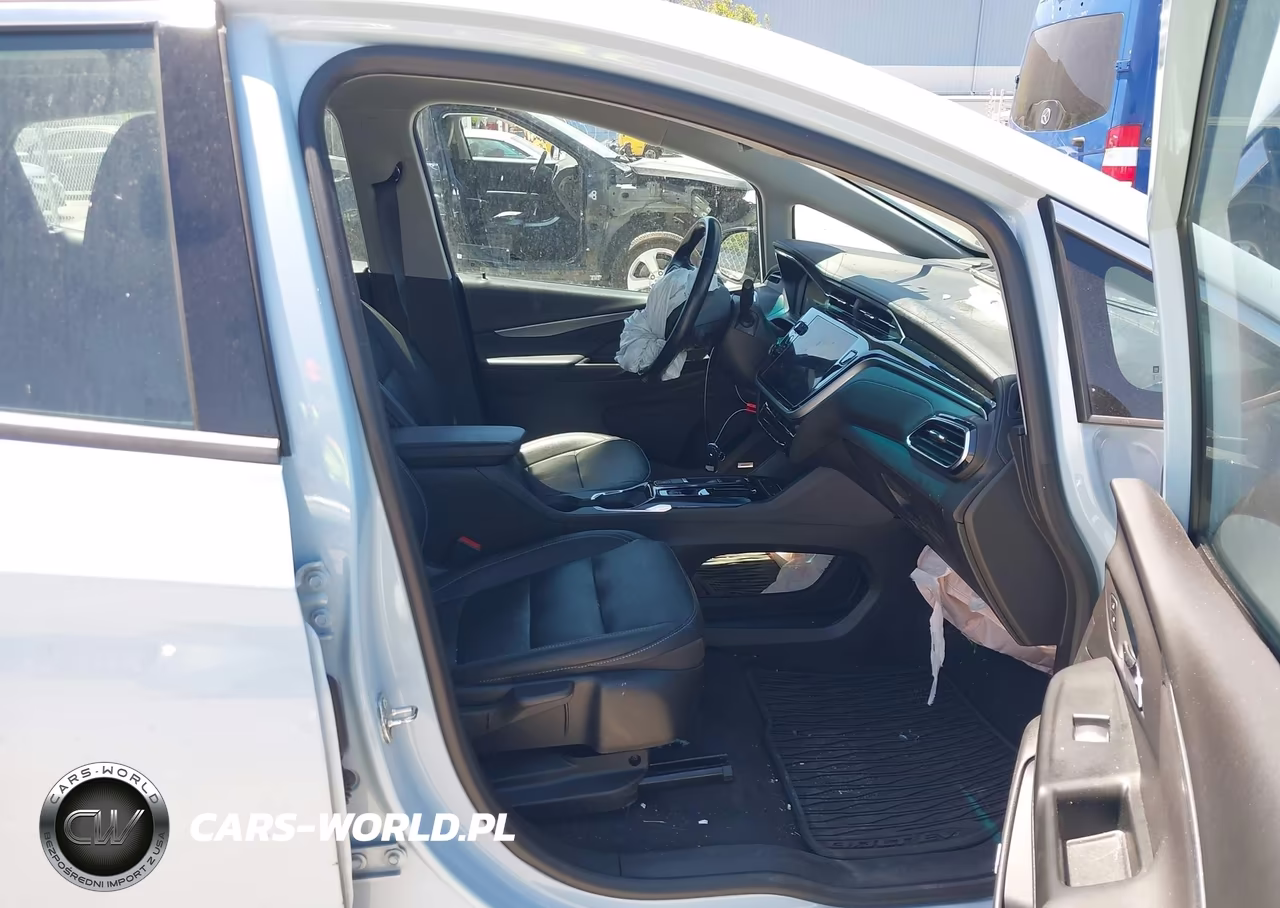 2023 Chevrolet Bolt Ev Fwd 2Lt VIN:1G1FX6S02P4167851 - 5