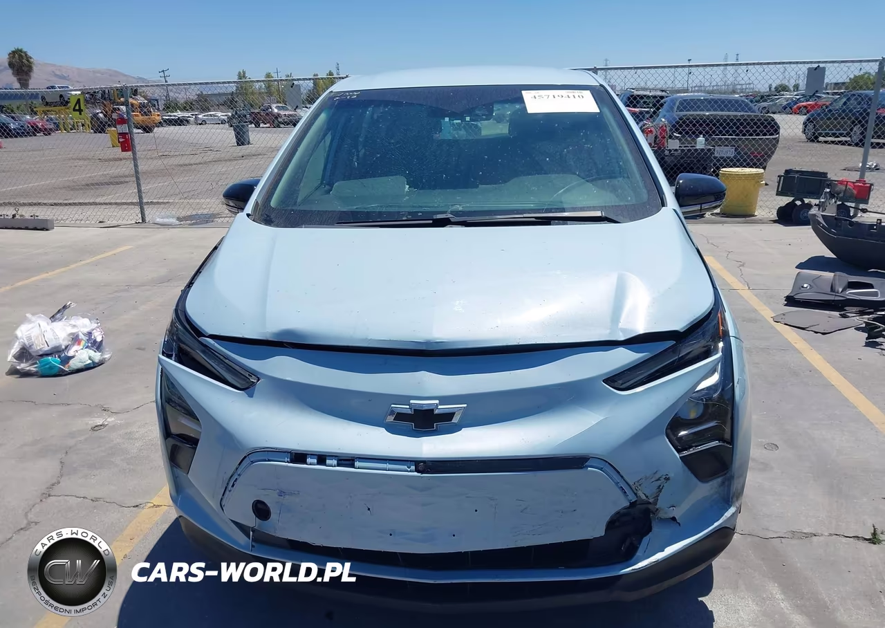 2023 Chevrolet Bolt Ev Fwd 2Lt VIN:1G1FX6S02P4167851 - 6