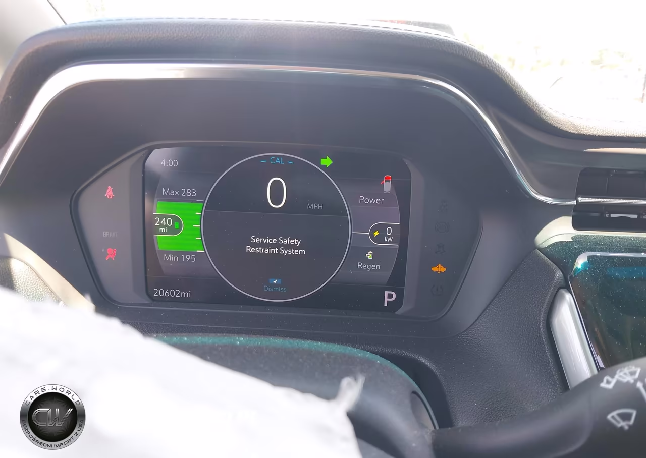 2023 Chevrolet Bolt Ev Fwd 2Lt VIN:1G1FX6S02P4167851 - 7