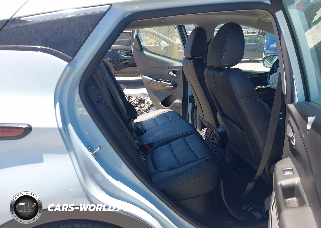2023 Chevrolet Bolt Ev Fwd 2Lt VIN:1G1FX6S02P4167851 - 8