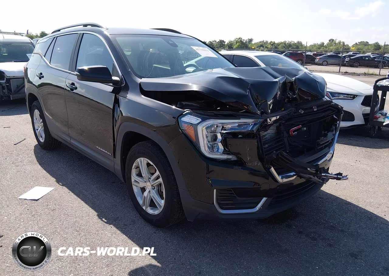 2022 GMC Terrain Fwd Sle – zdjęcie 1 z 16