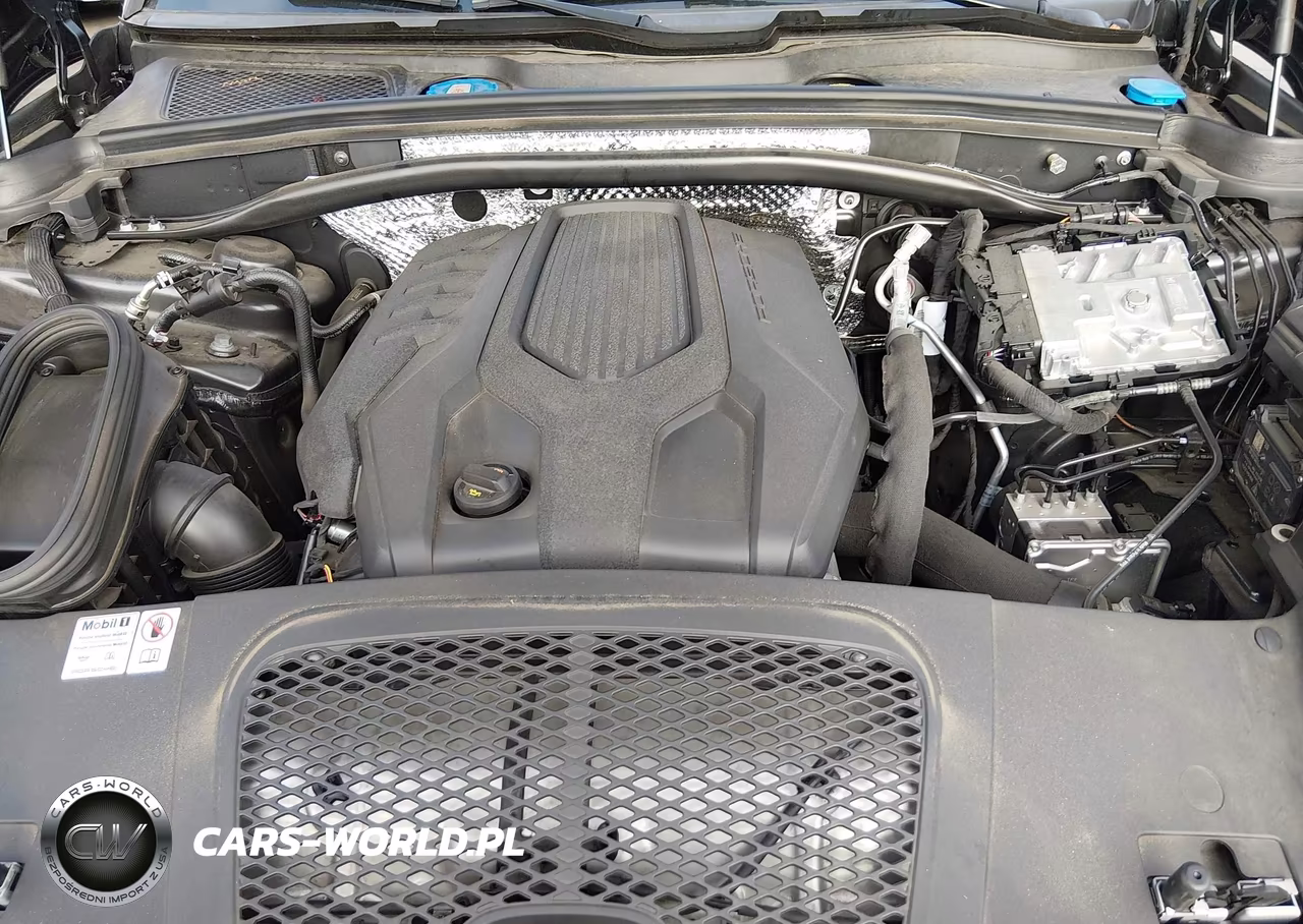2024 Porsche Macan T VIN:WP1AA2A58RLB17553 - 10