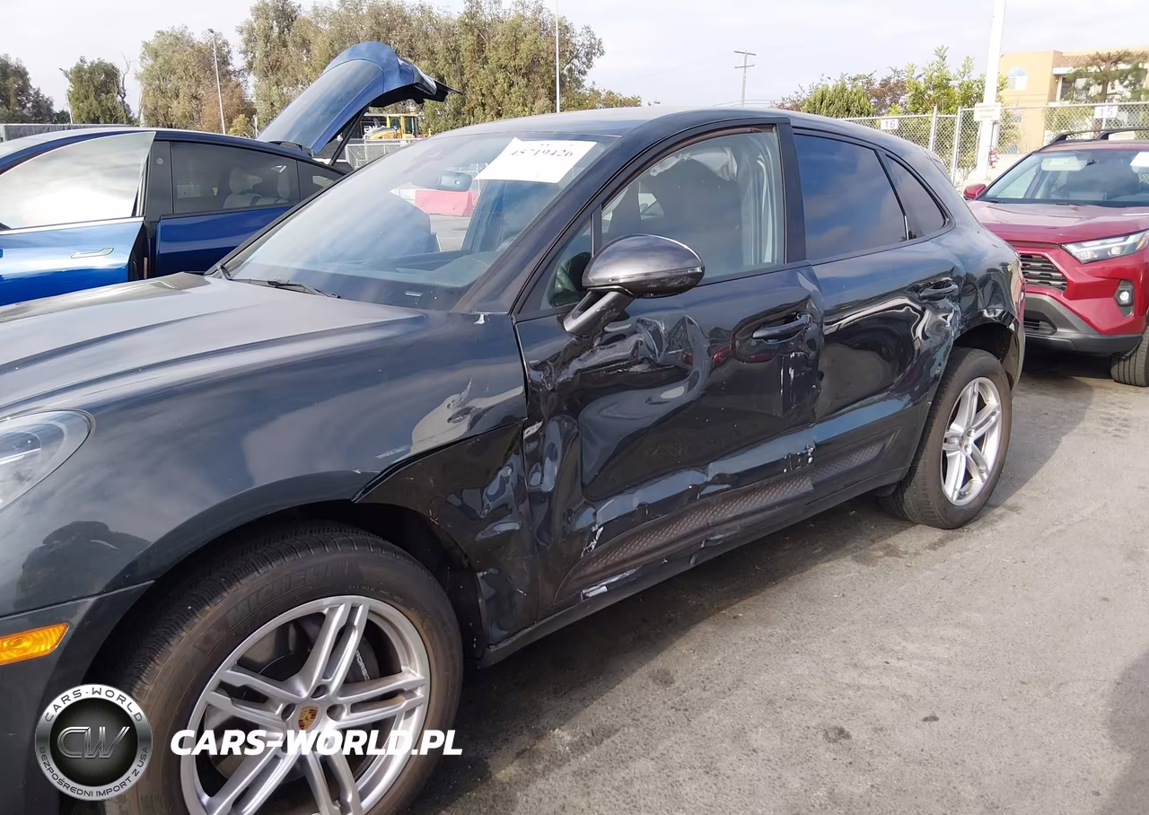 2024 Porsche Macan T VIN:WP1AA2A58RLB17553 - 6