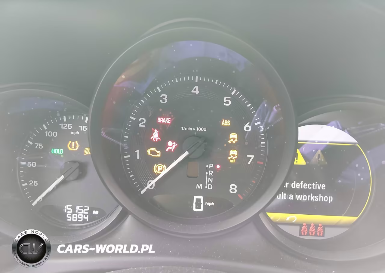 2024 Porsche Macan T VIN:WP1AA2A58RLB17553 - 7