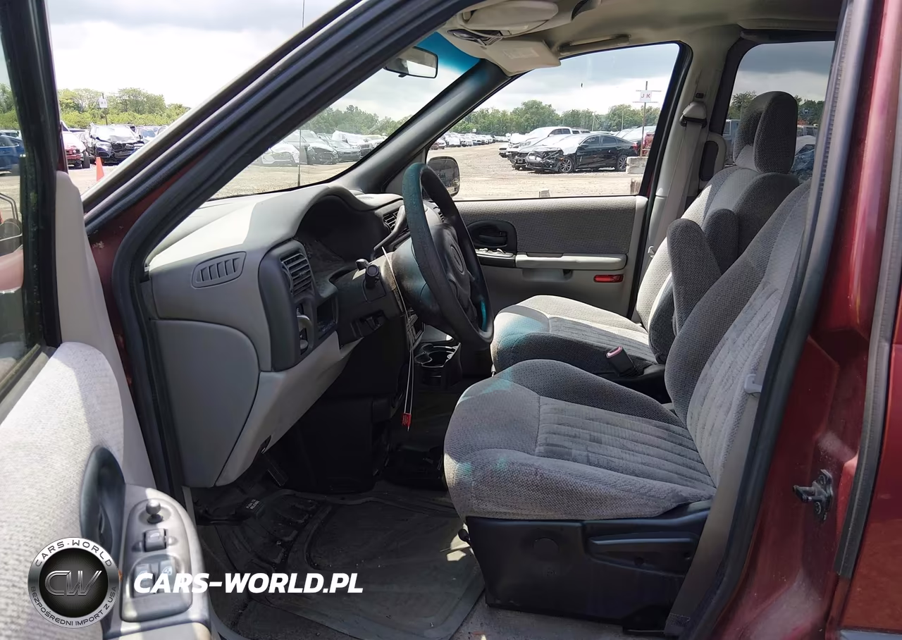 2002 Pontiac Montana V16 VIN:1GMDU23E92D235190 - 5