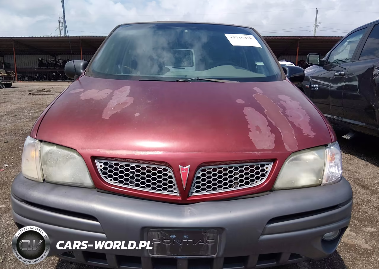 2002 Pontiac Montana V16 VIN:1GMDU23E92D235190 - 6