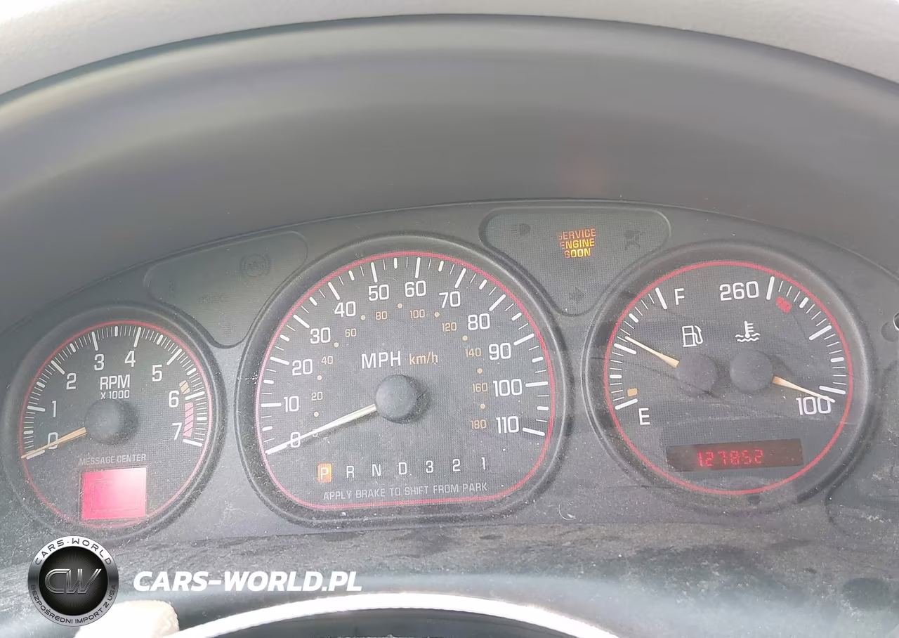 2002 Pontiac Montana V16 VIN:1GMDU23E92D235190 - 7