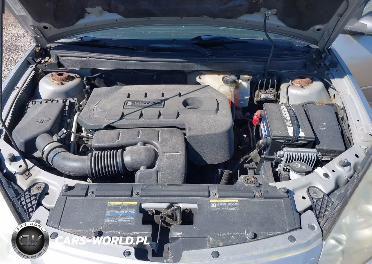 2007 Pontiac G6 VIN:1G2ZG58B274187822 - 10