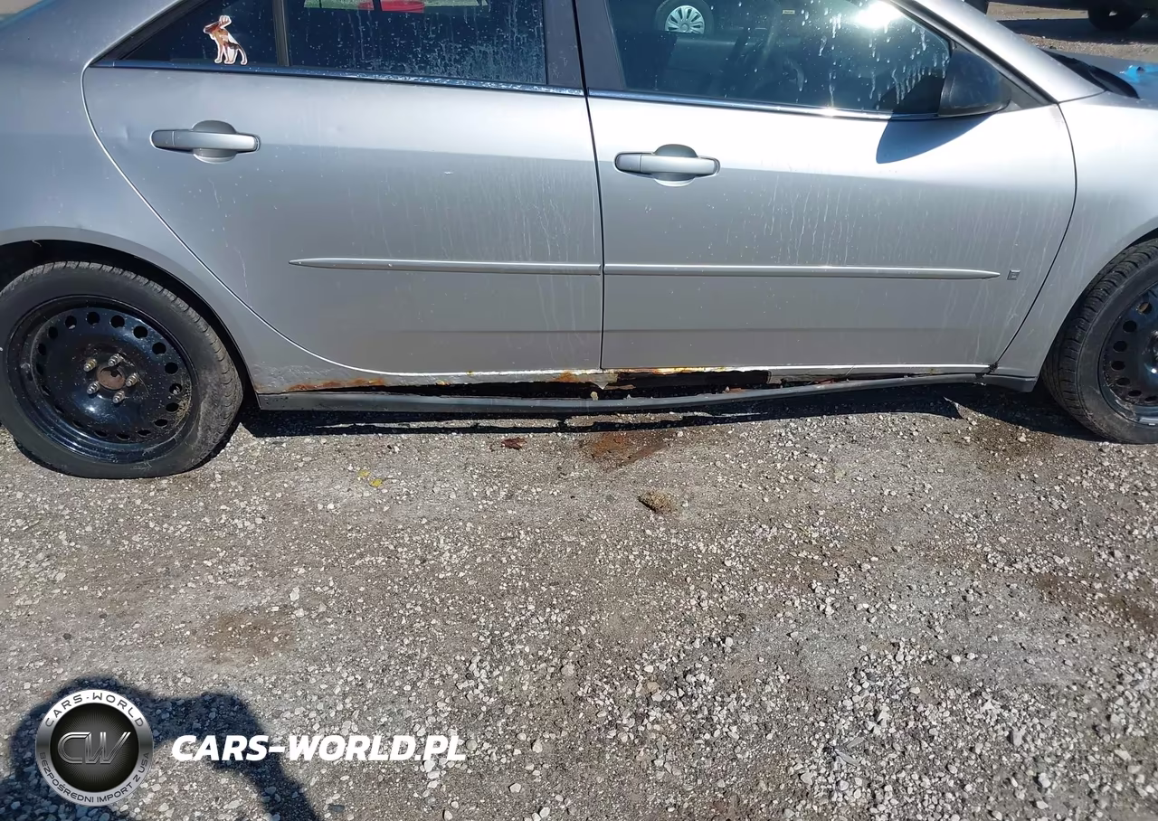 2007 Pontiac G6 VIN:1G2ZG58B274187822 - 12